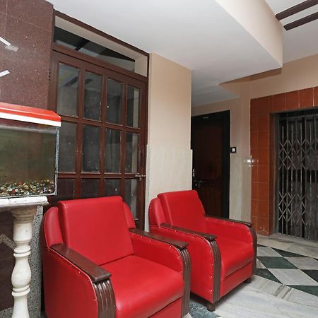 בובנשוואר Hotel O Sai Sagar Residency מראה חיצוני תמונה