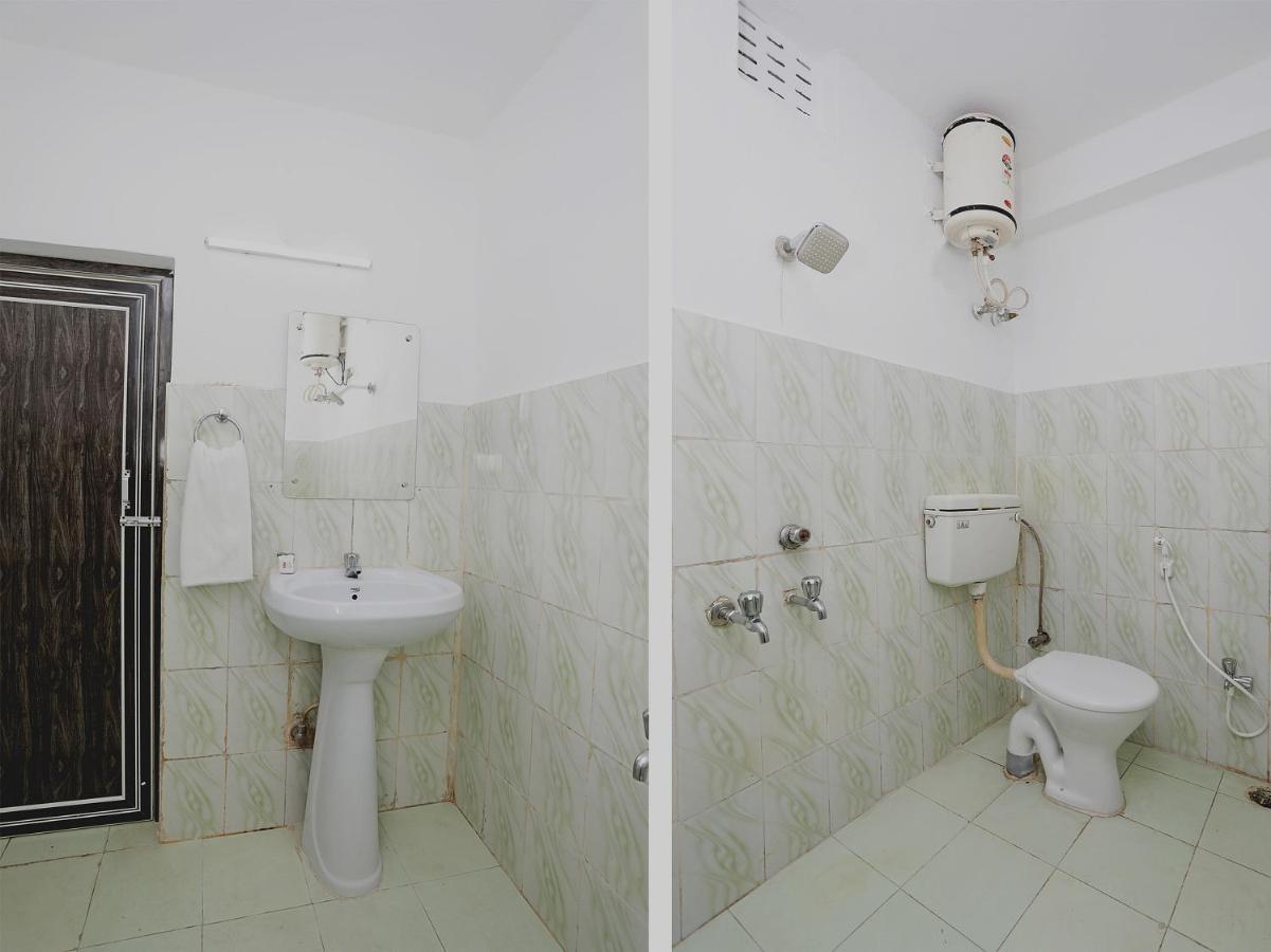 בובנשוואר Hotel O Sai Sagar Residency מראה חיצוני תמונה